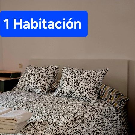 Puerta De Bisagra-Parking Gratis- Con 2 Habitaciones 톨레도 외부 사진