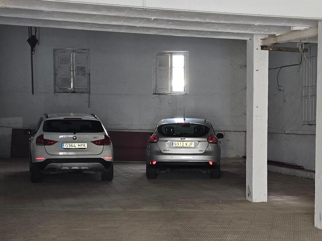 Puerta De Bisagra-Parking Gratis- Con 2 Habitaciones 톨레도 외부 사진