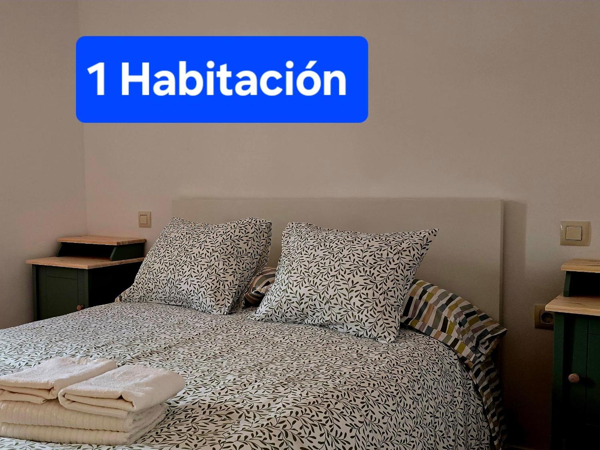 Puerta De Bisagra-Parking Gratis- Con 2 Habitaciones 톨레도 외부 사진