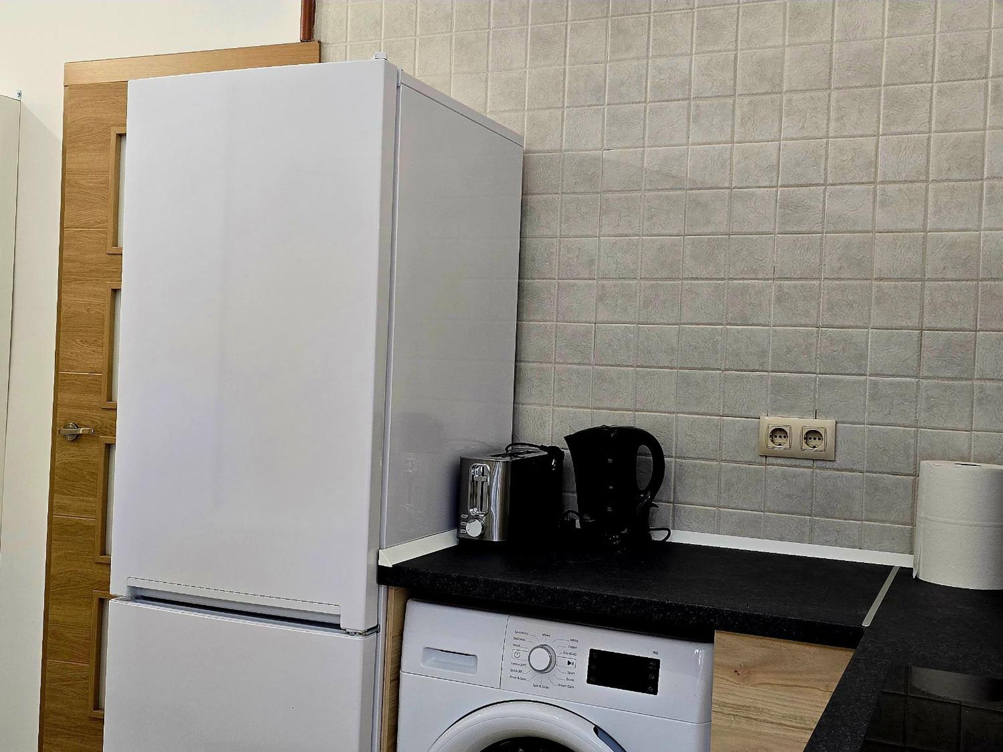 Puerta De Bisagra-Parking Gratis- Con 2 Habitaciones 톨레도 외부 사진