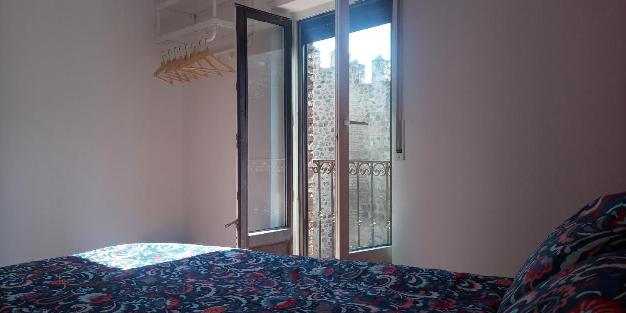 Puerta De Bisagra-Parking Gratis- Con 2 Habitaciones 톨레도 외부 사진