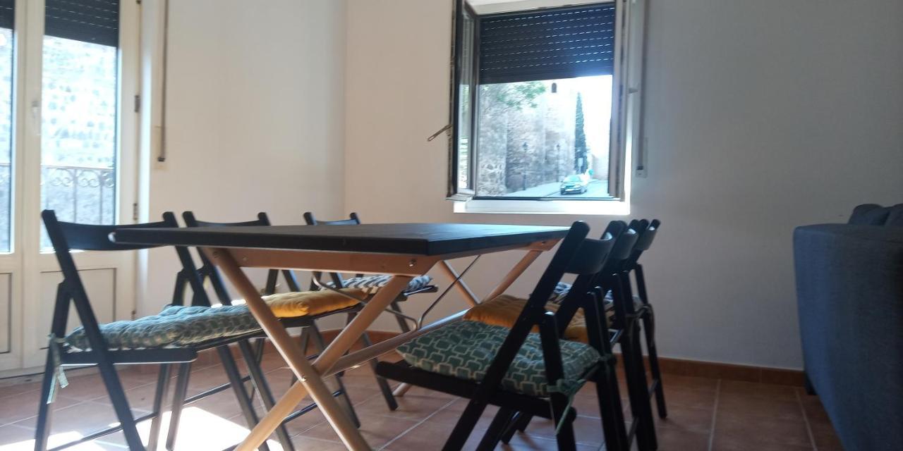 Puerta De Bisagra-Parking Gratis- Con 2 Habitaciones 톨레도 외부 사진