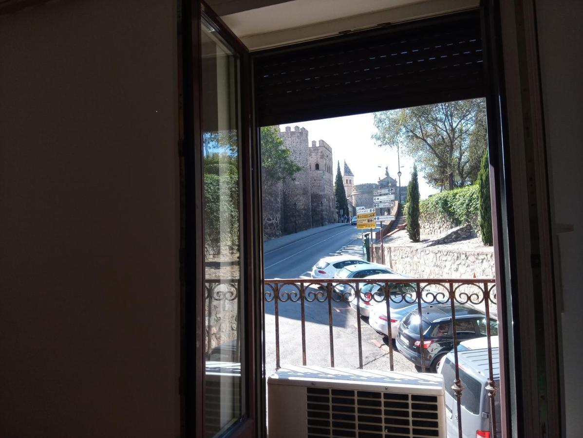 Puerta De Bisagra-Parking Gratis- Con 2 Habitaciones 톨레도 외부 사진