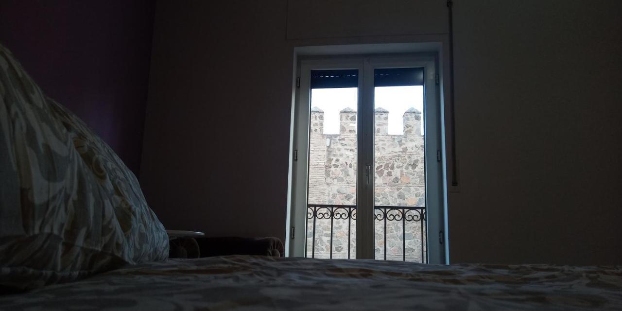 Puerta De Bisagra-Parking Gratis- Con 2 Habitaciones 톨레도 외부 사진