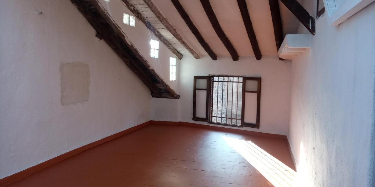 Puerta De Bisagra-Parking Gratis- Con 2 Habitaciones 톨레도 외부 사진