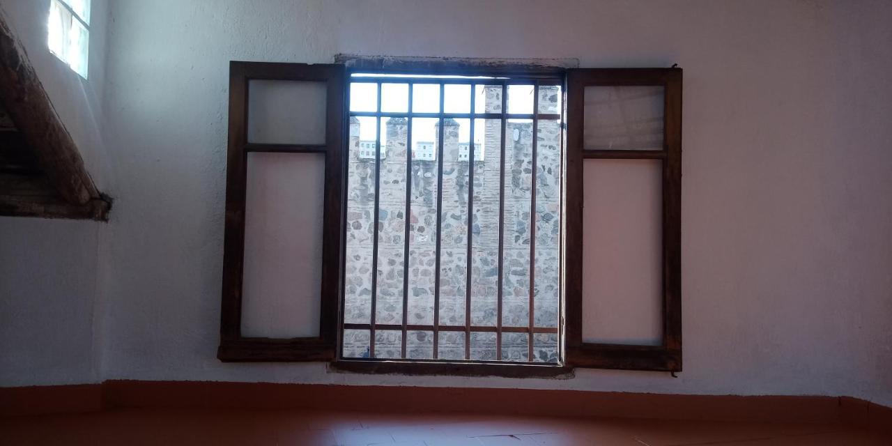 Puerta De Bisagra-Parking Gratis- Con 2 Habitaciones 톨레도 외부 사진
