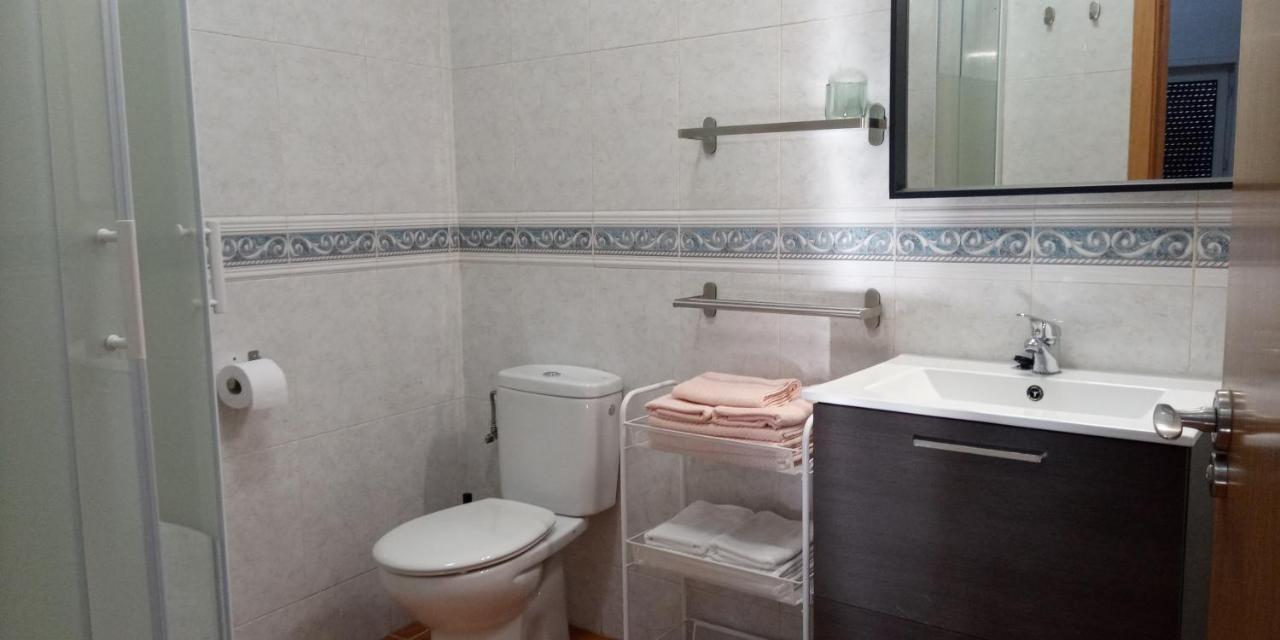 Puerta De Bisagra-Parking Gratis- Con 2 Habitaciones 톨레도 외부 사진