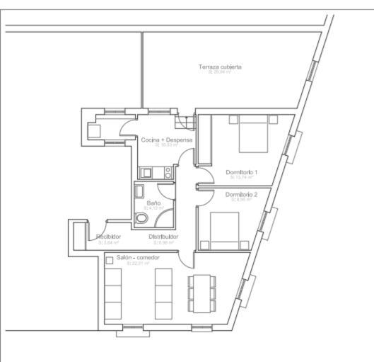Puerta De Bisagra-Parking Gratis- Con 2 Habitaciones 톨레도 외부 사진